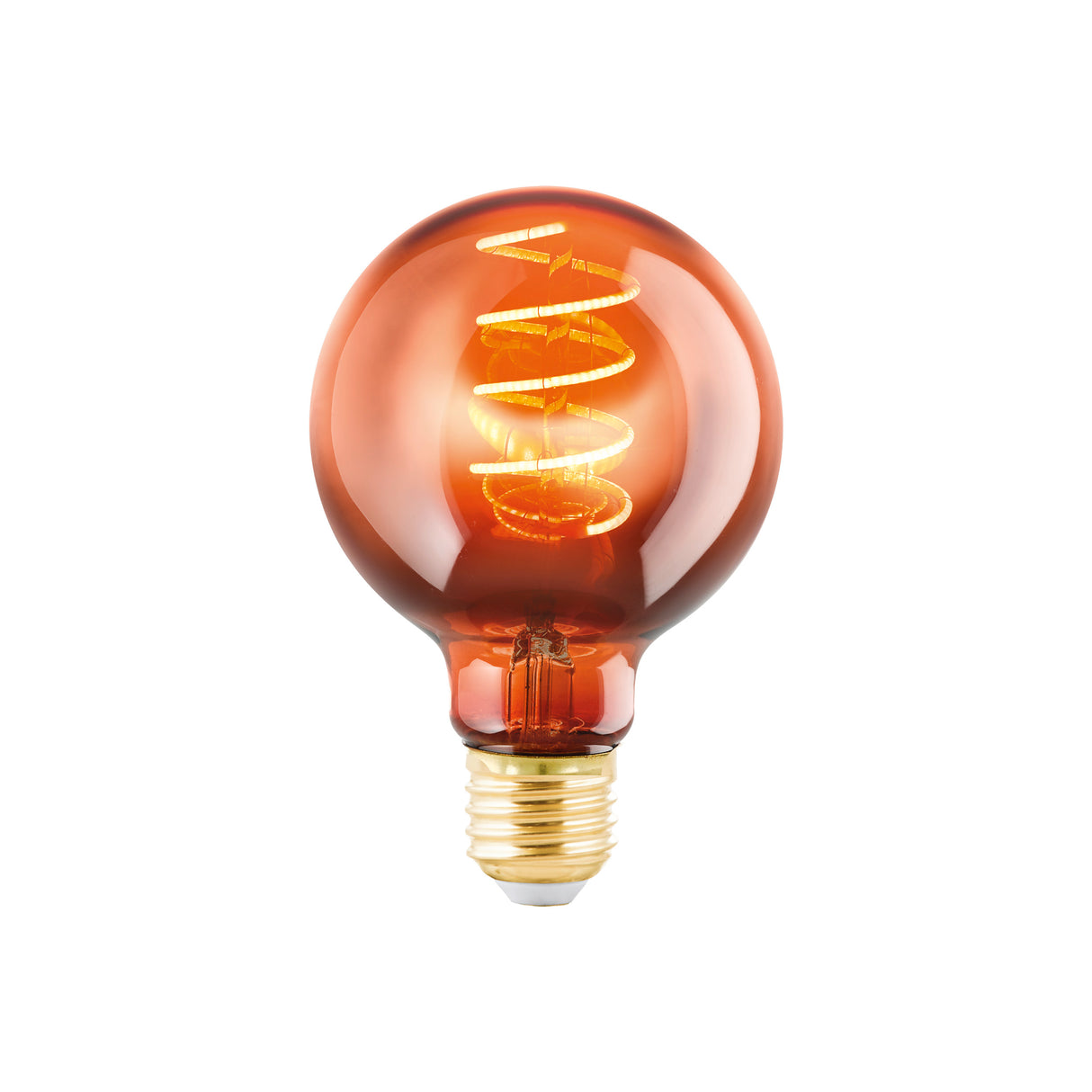 LM-E27 LED E27 G80 4W/30LM 2000K DIMMBAR