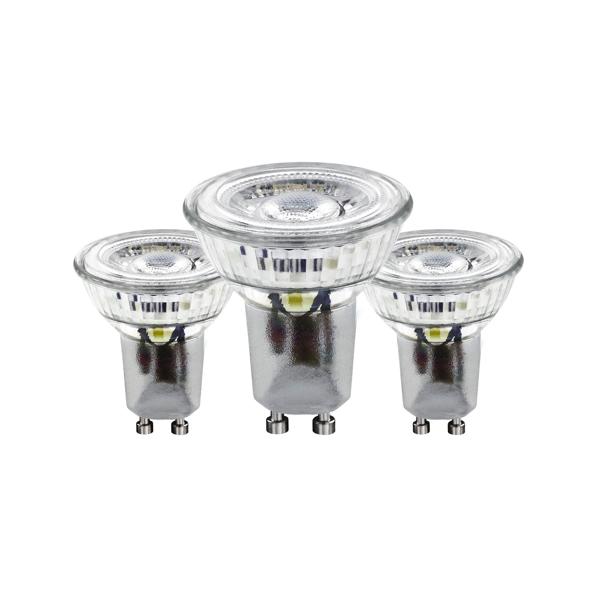 LM-GU10-LED-SPOT (38°) SCOB 4.5W/345lm 4000K 2erSET