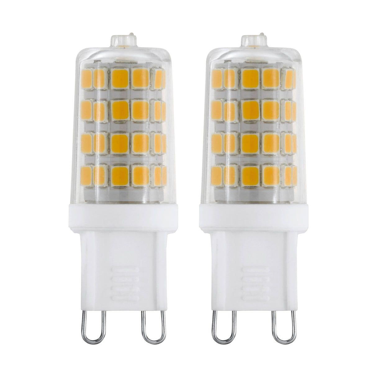 LM-G9-SMD LED-STECKBIRNE 3W/320LM 4000K 2er-Set