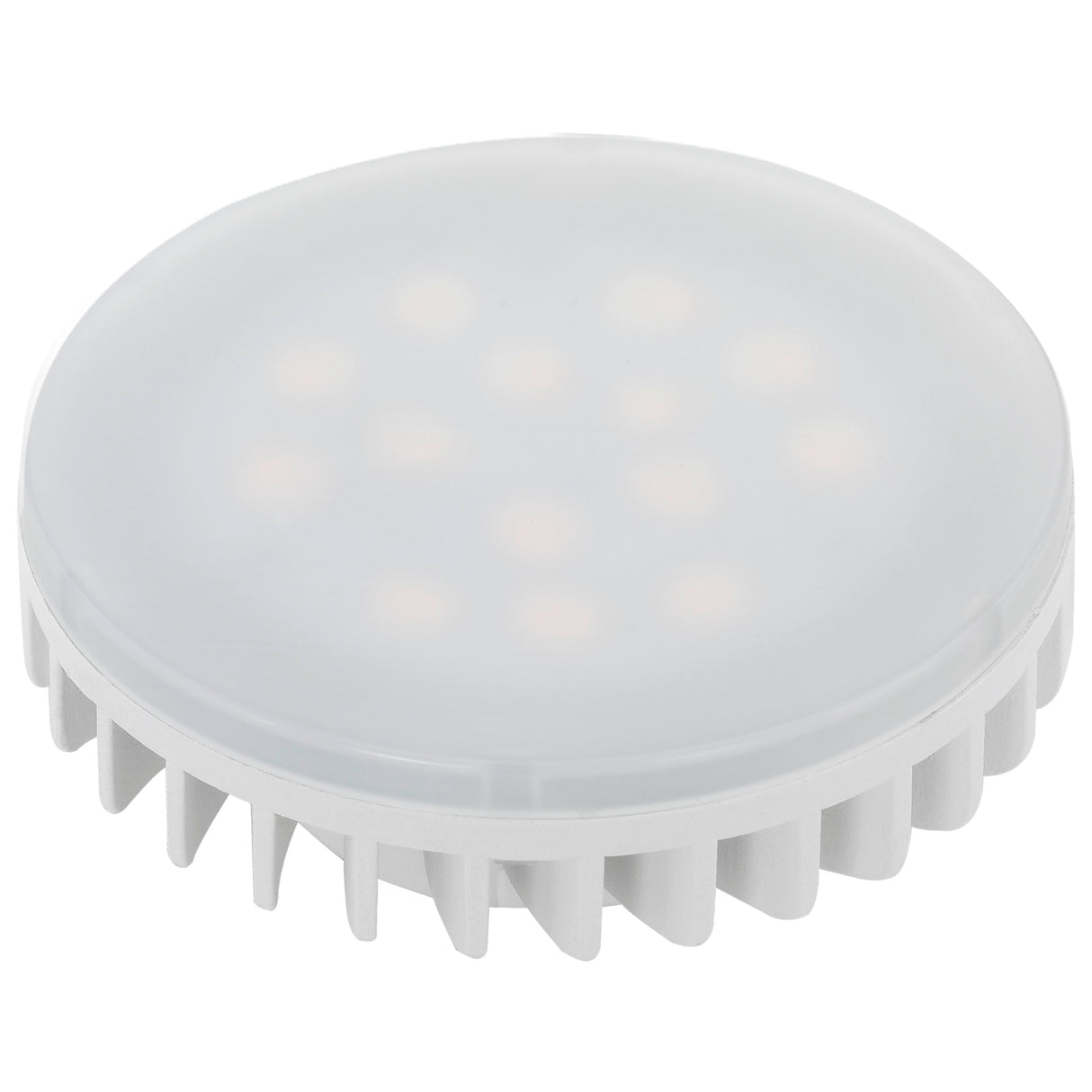LM-GX53-LED-SPOT FLAT 4.9W/470lm 3000K