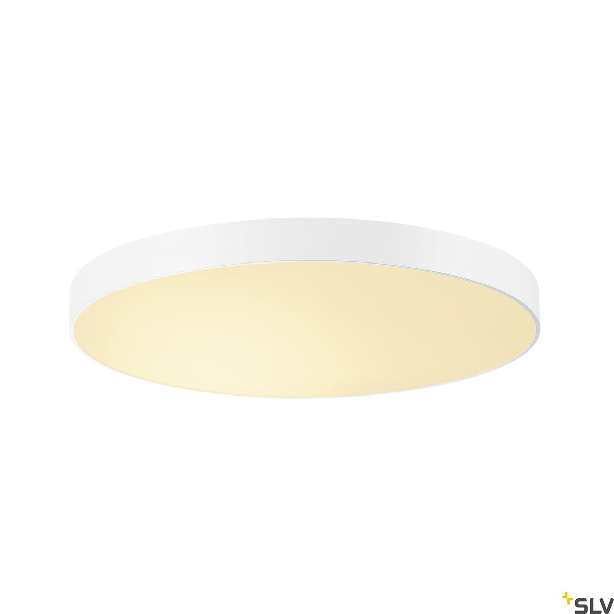 MEDO 90 LED Deckenleuchte, weiß, optional abpendelbar