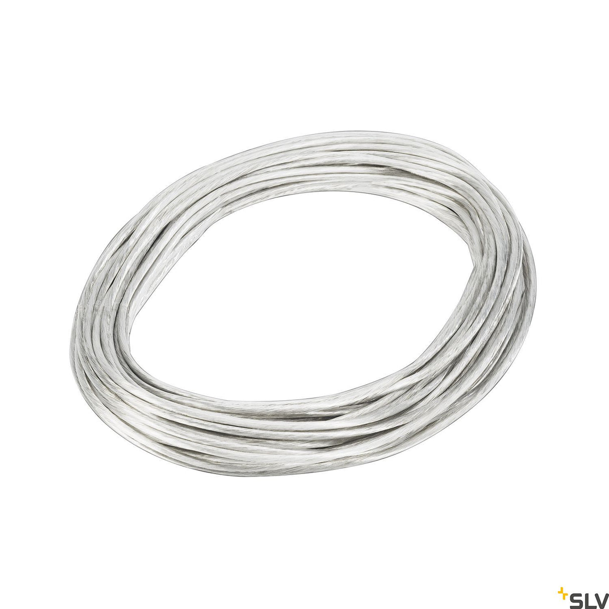 NIEDERVOLT-SEIL, für TENSEO, weiß, 6mm², 20m