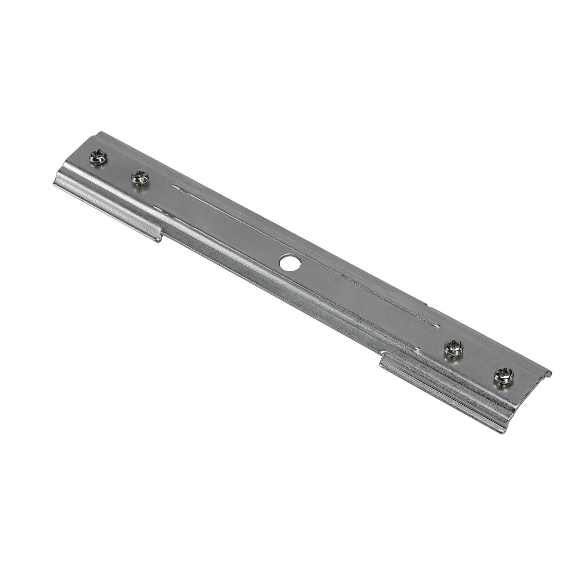 Stabilisator Längsverbinder für 1Ph HV-Stromschiene, ni matt