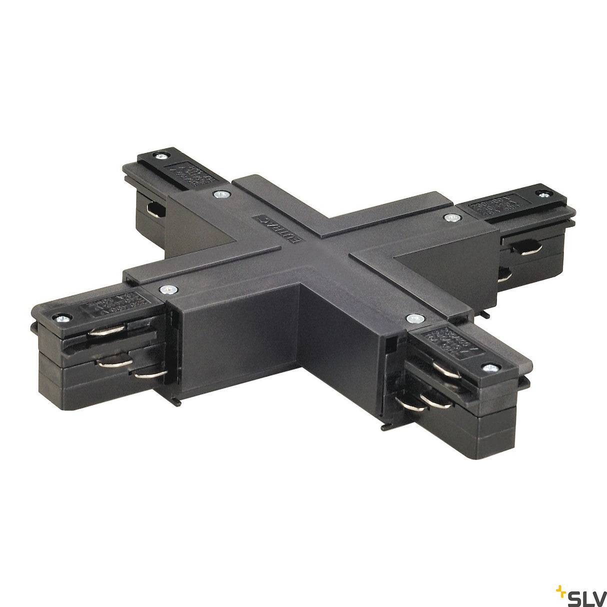 EUTRAC X-Verbinder, schwarz