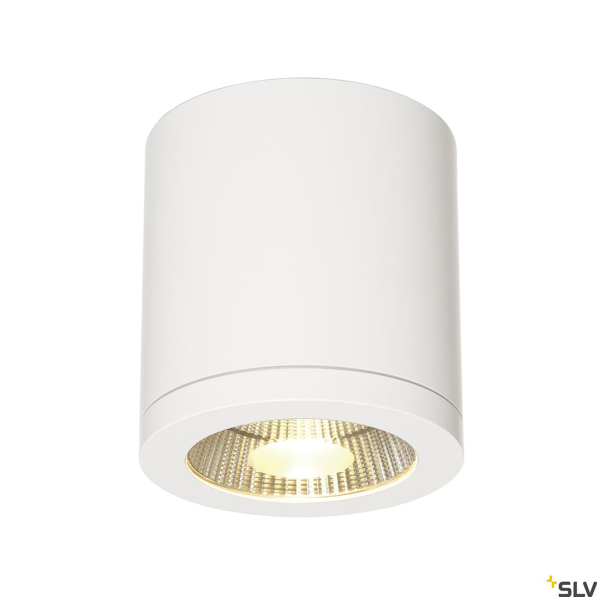 ENOLA_C LED CL-1 Deckenleuchte, 9W, 3000K, 35°, rund, weiß