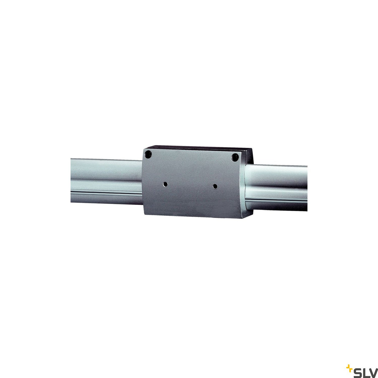 Längsverbinder für EASYTEC II, silbergrau