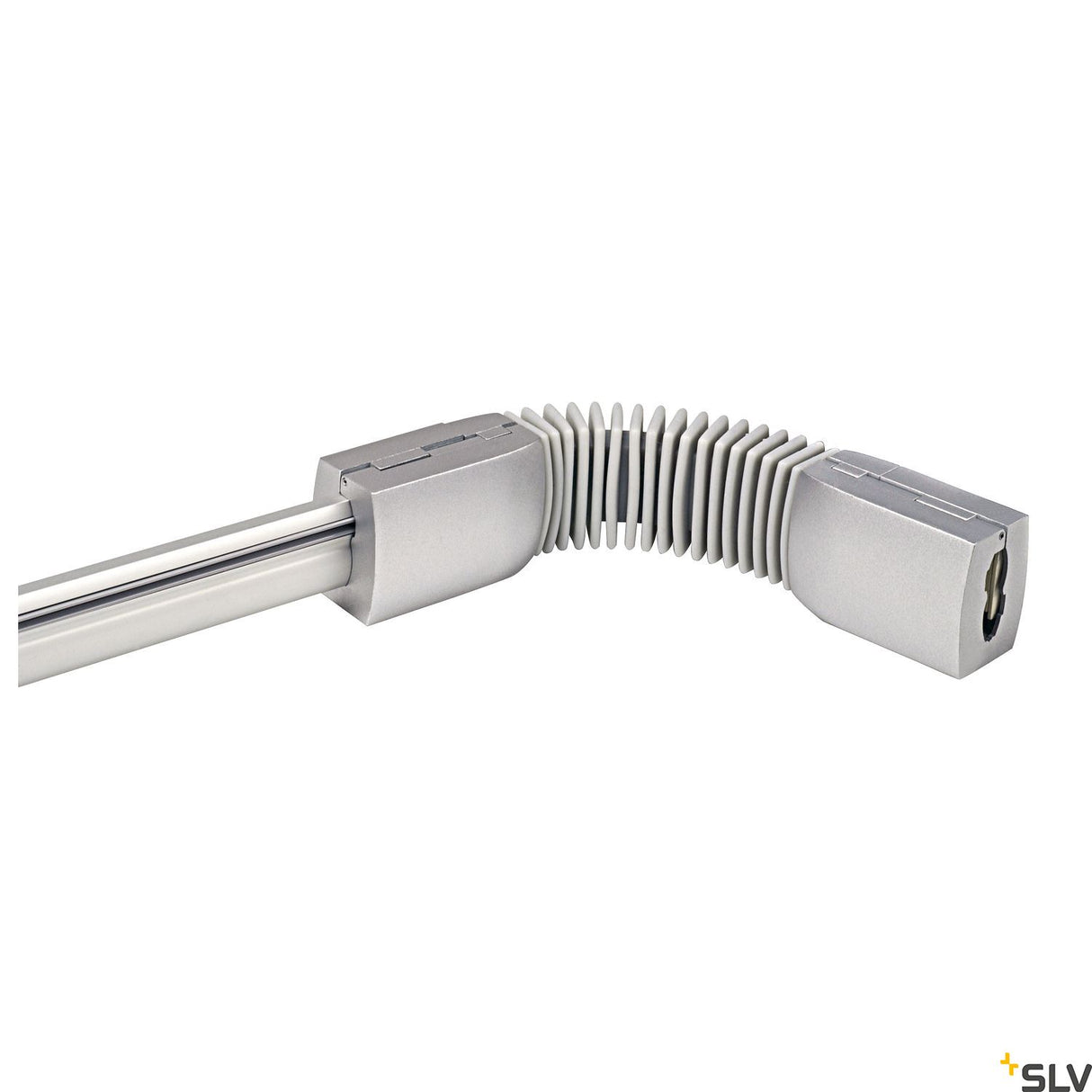 Flexverbinder für EASYTEC II, silbergrau