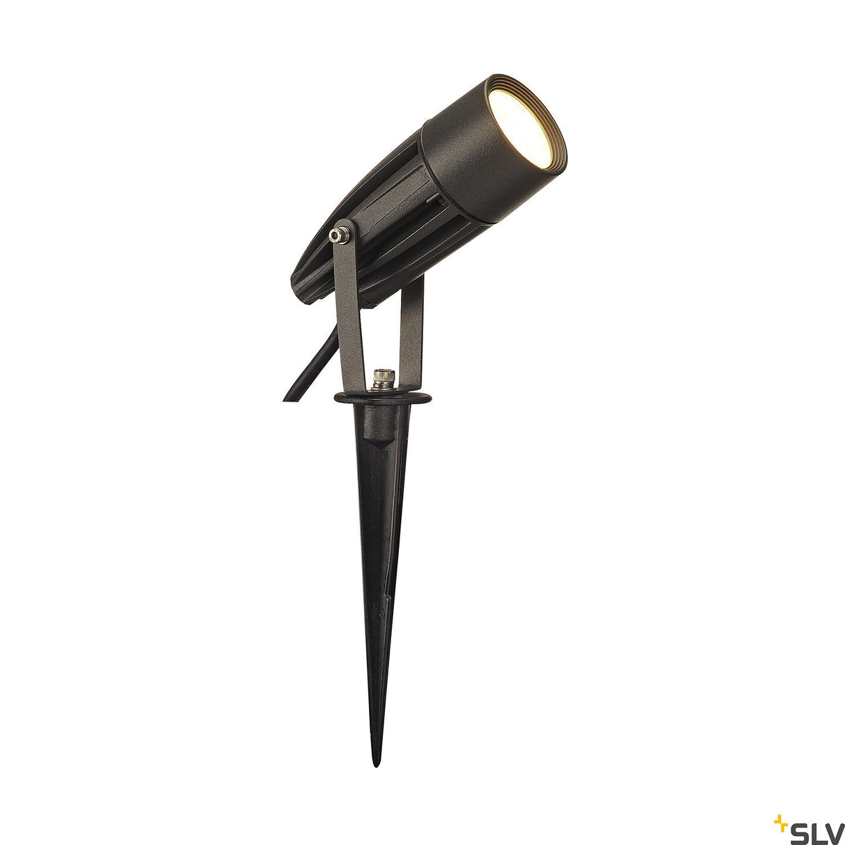 SYNA SPIKE LED, anthrazit, 230V, 3000K