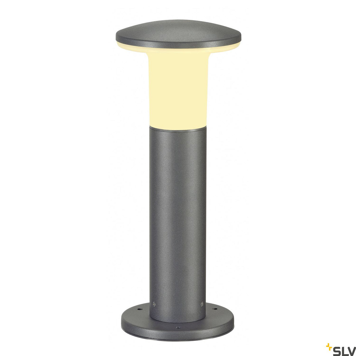 ALPA MUSHROOM 40 Stehleuchte, E27, max. 24W, IP55, steingrau