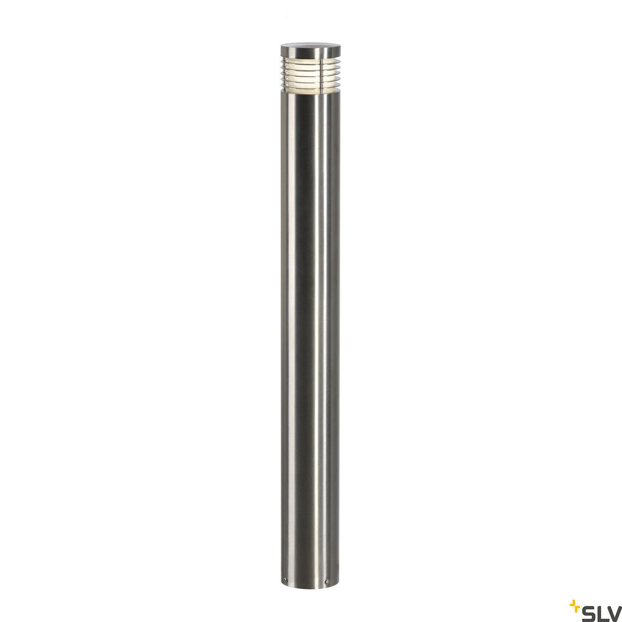 VAP SLIM 90 Stehleuchte, E27, max. 20W, Edelstahl gebürstet
