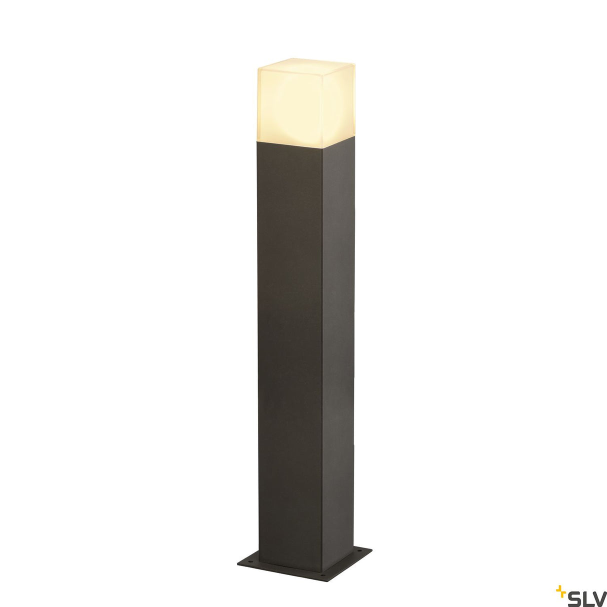 GRAFIT SL 60, E27, max. 11W, IP44, anthrazit