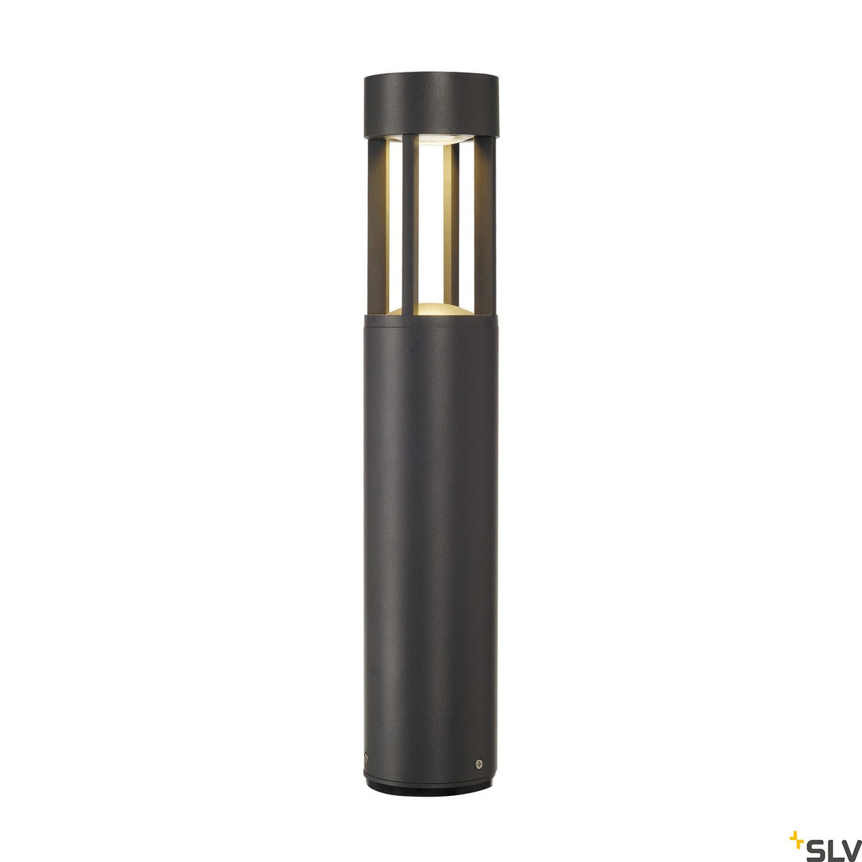 SLOTS 45 Stehleuchte, 6,3W LED, warmweiß, anthrazit