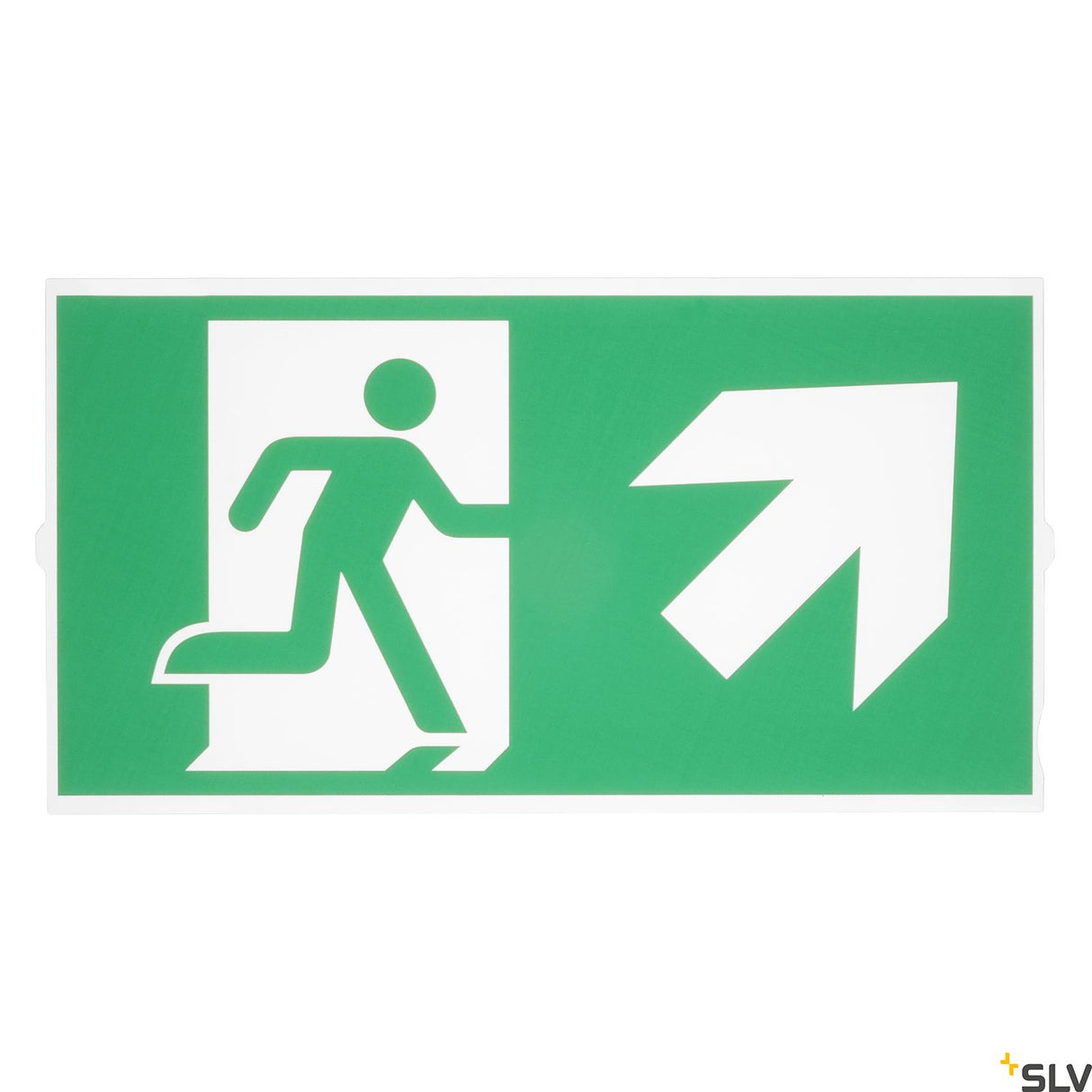 P-LIGHT Emergency Series Stair Signs for Exit Wall,Ceiling