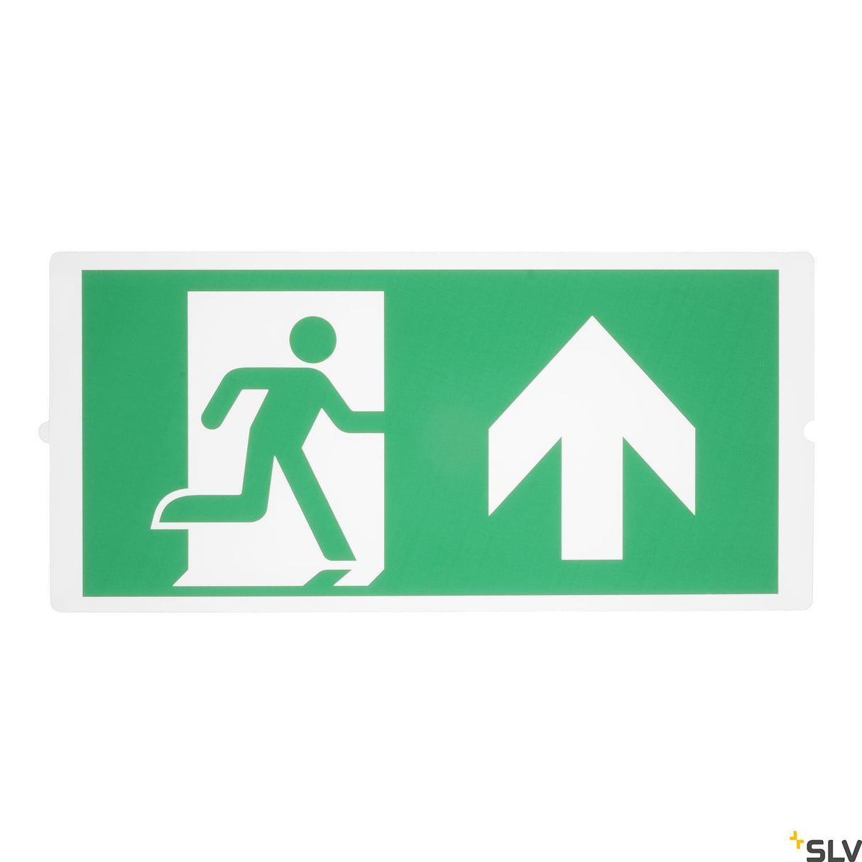 P-LIGHT Emergency Series Standard signs - Areal light green