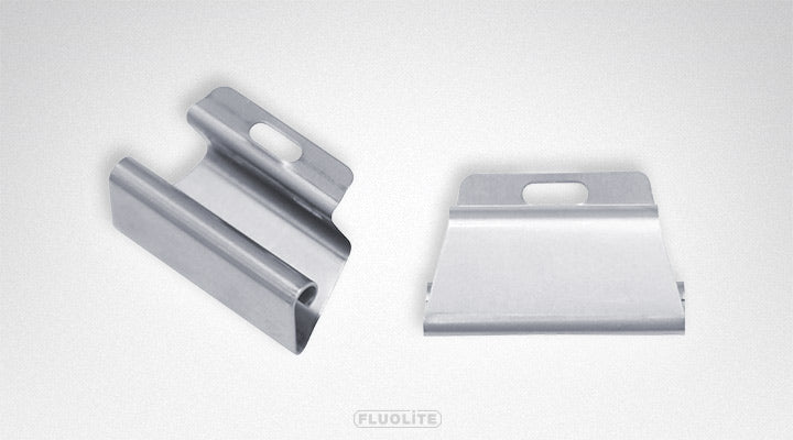 PAC-Clip INOX Verschluss für Abdeckung