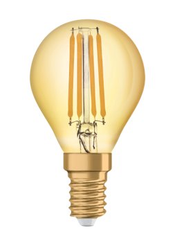 RL-D22 2.5W 824 220lm 230V E14 Filament gold