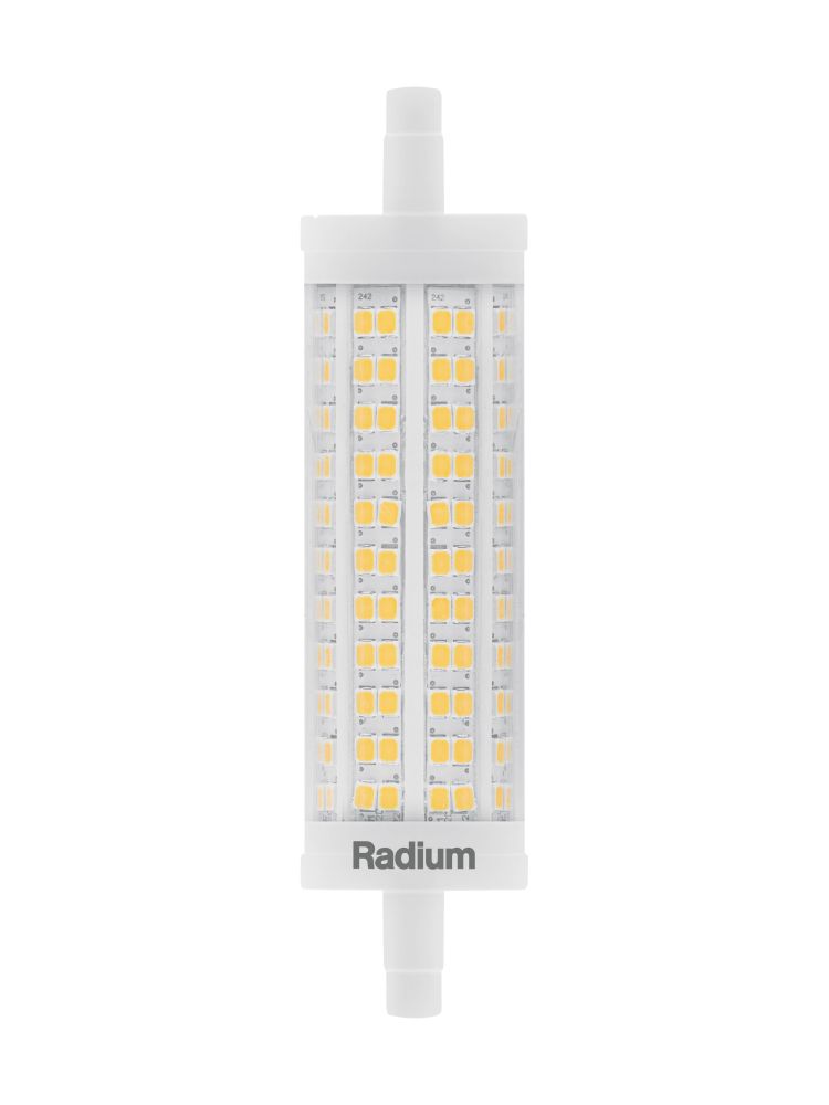 RL-TS 150 17,5W 230V 300° 827 2452lm R7S 15000h L=118mm