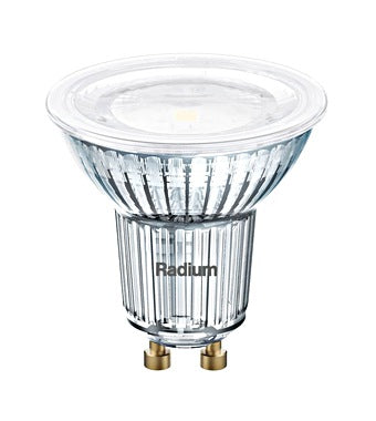 RL-PAR16 50 4,3W 230V 120° 827 350lm 130cd VWFL GU10