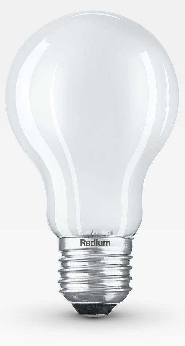 RL-A60 7W 806lm 840 230V E27 330° matt