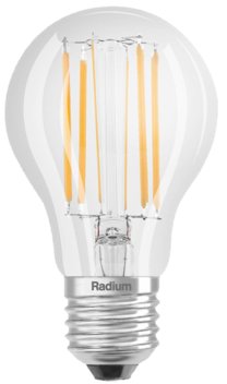 RL-A100 11W 827 1521lm 230V E27 300° klar FIL