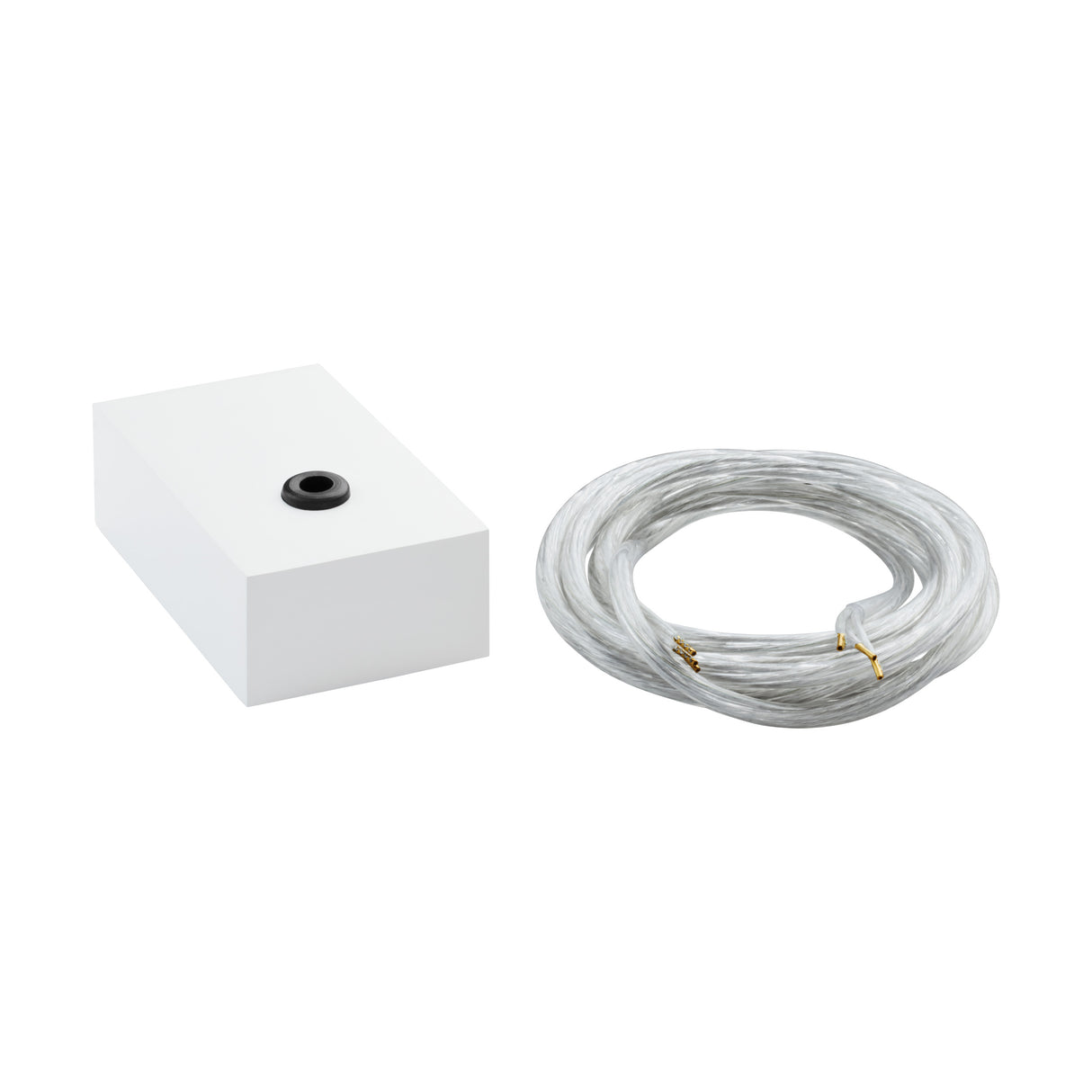 Baldachin Gehäuse aus Aluminium-Druckguss