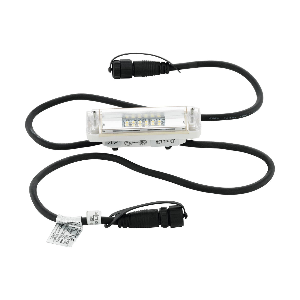 Handlaufleuchte "Pasada" 1,3W 4000K IP44