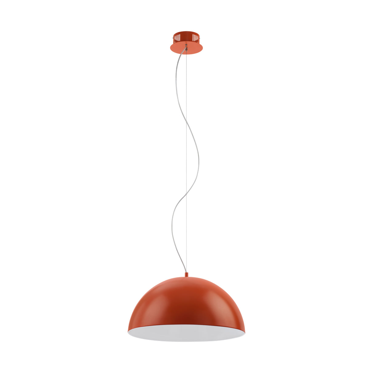 Hängeleuchte "Gaetano" Ø 530 LED 24W orange IP20