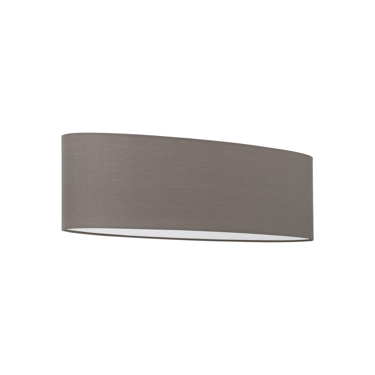 Schirm zu Hängeleuchte "Pasteri Pro" 2x 60W anthrazit-braun
