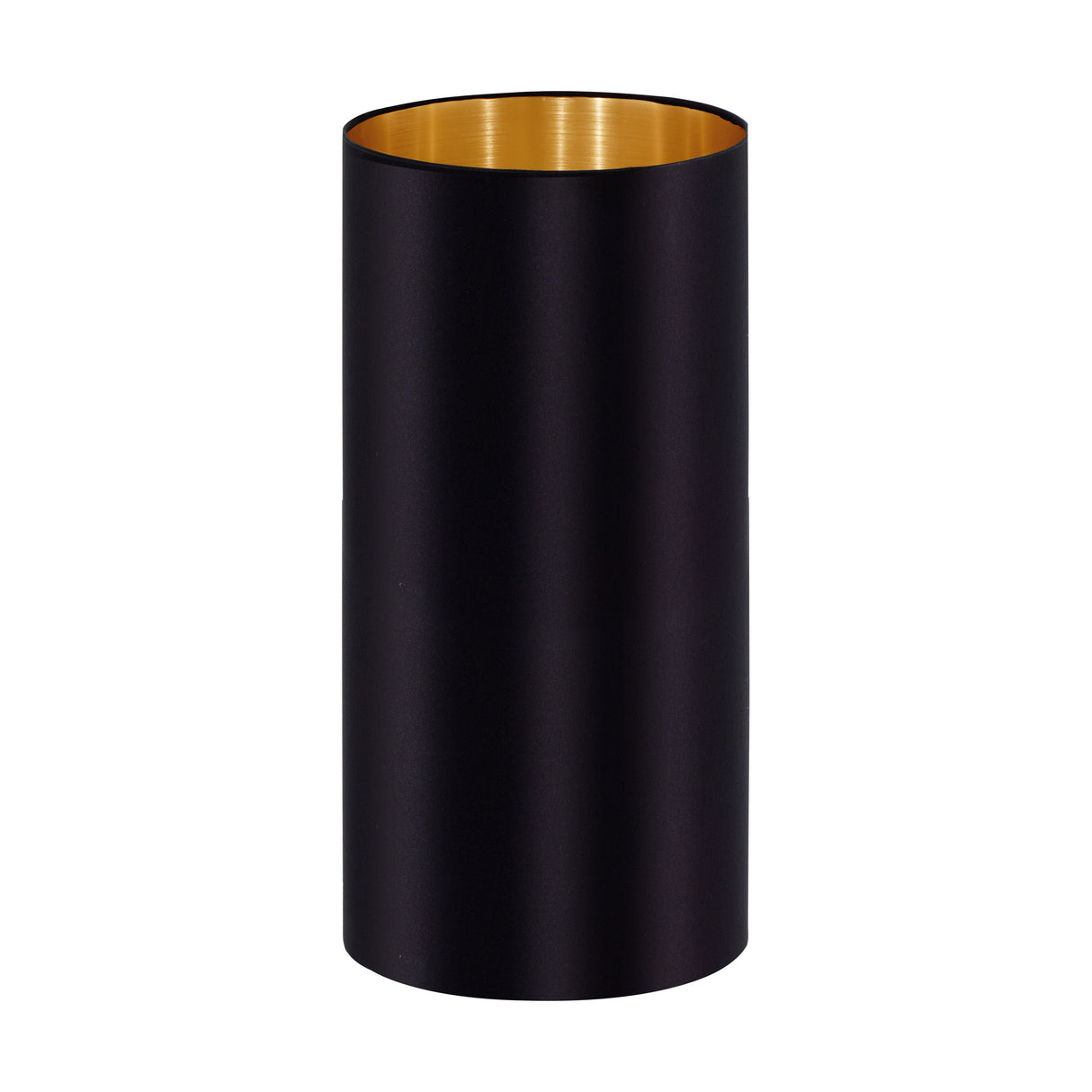 Schirme zu Wandleuchte 'Pasteri Pro Touch' schwarz gold