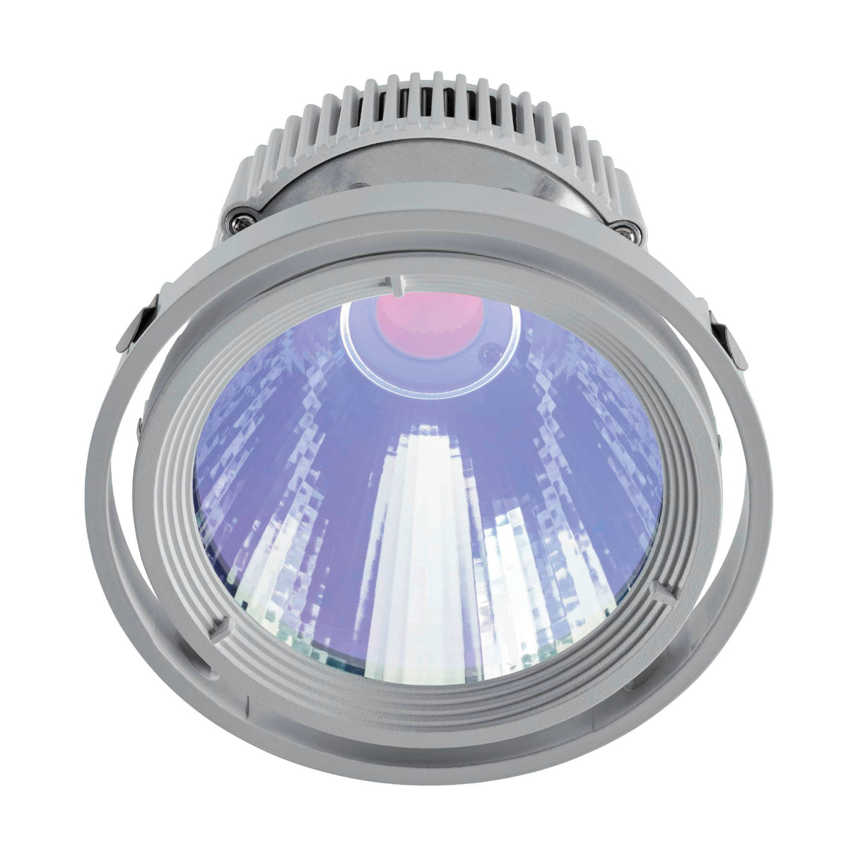 Ferronego IN 111 40W 3000K 3060lm silber IP20 32°