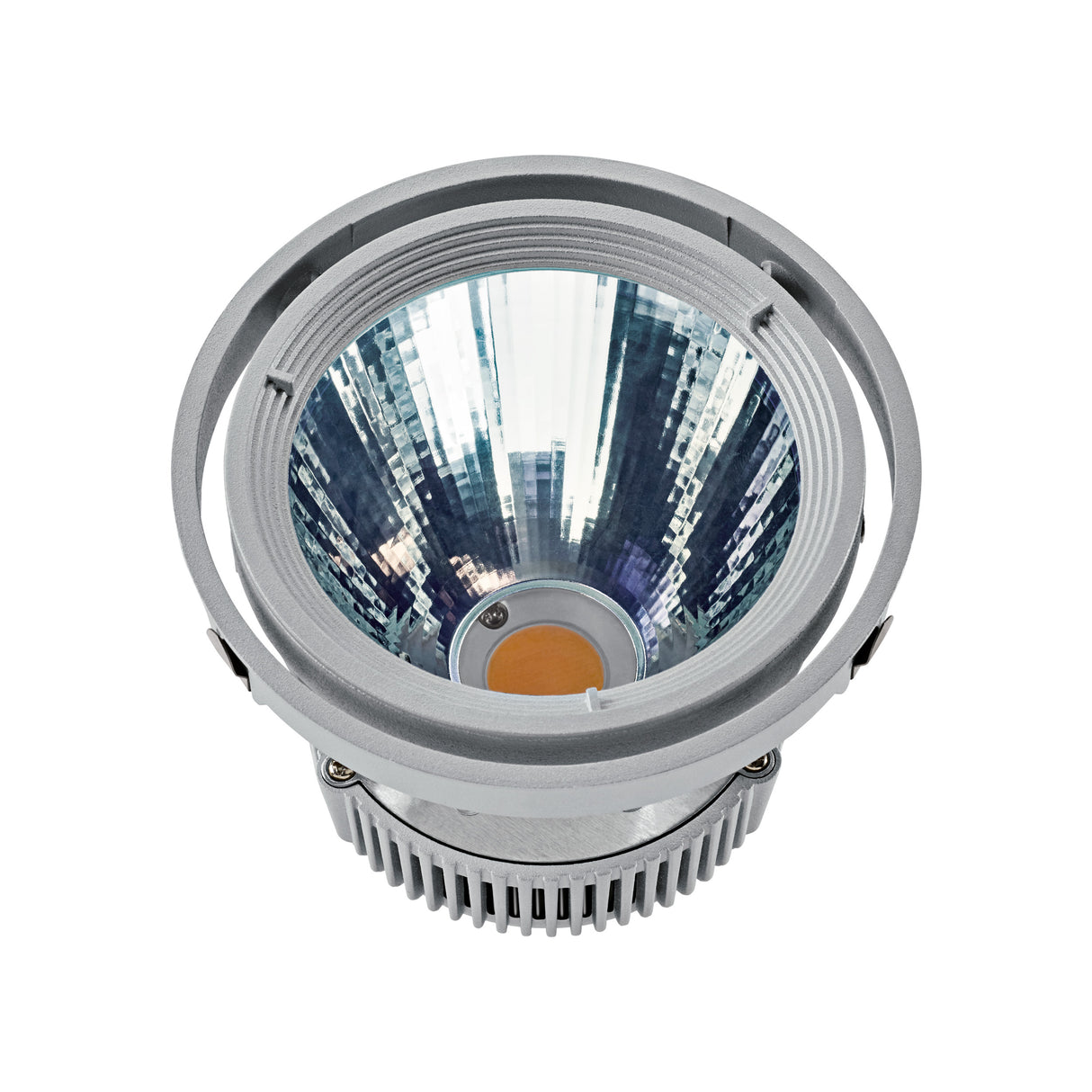 Ferronego IN 111 40W 4000K 3304lm silber IP20 16°