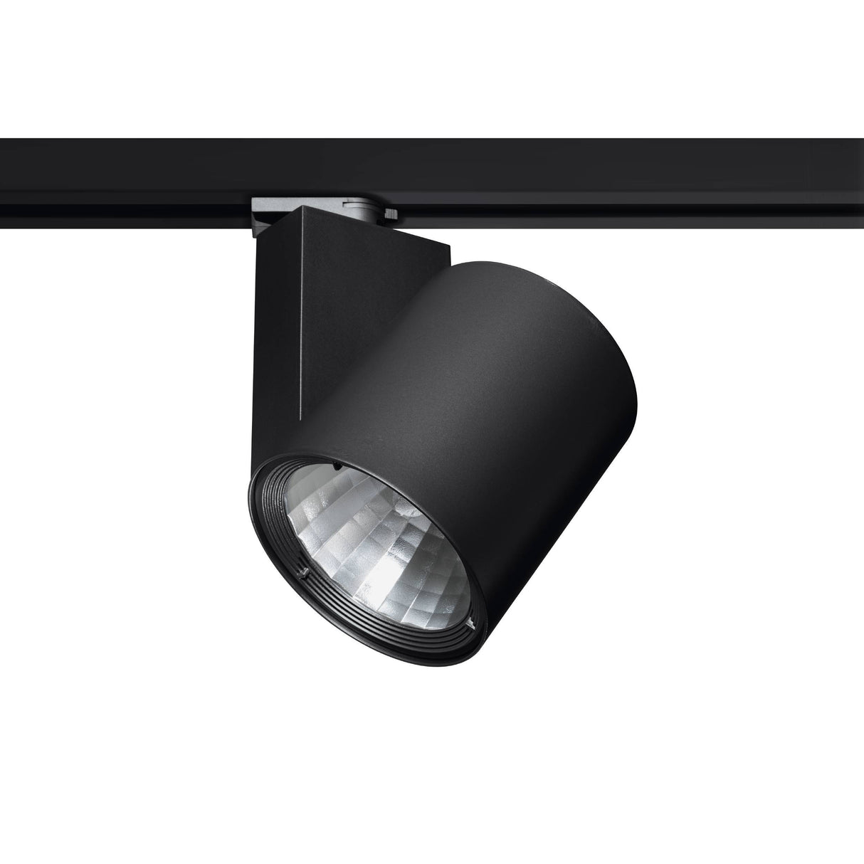 3-Phasen-Schienen Strahler Ferronego" 35,6W schwarz IP20