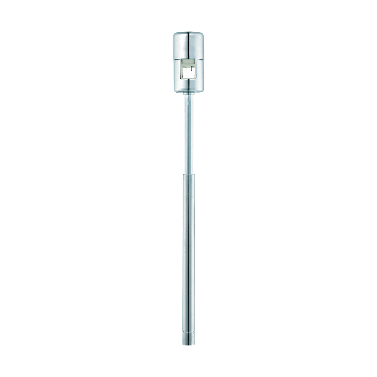 Distanzhalter "Villanova 1" / höhenverstellbar chrom IP20