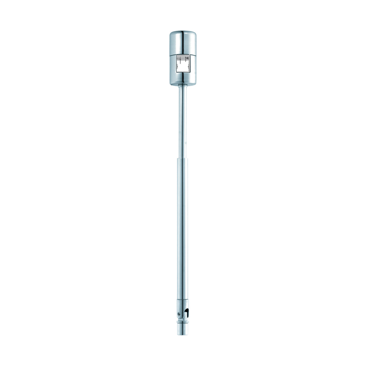 Distanzhalter mit Gelenk Villanova / höhenverstellbar chrom