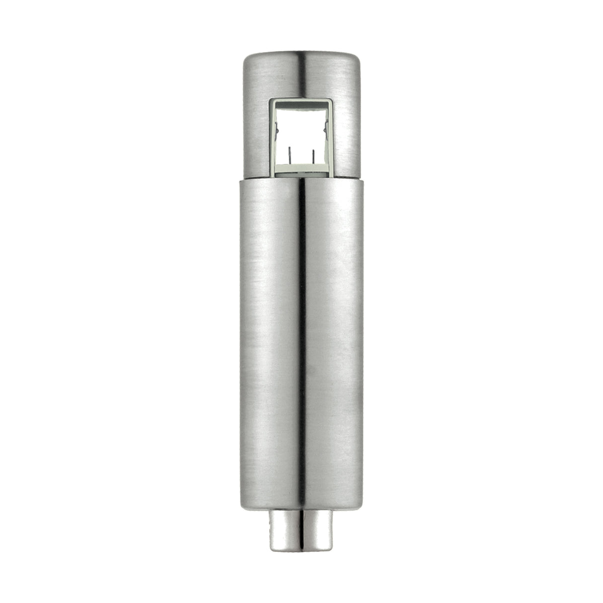 Adapter für HL "Villanova 1" nickelmatt IP20