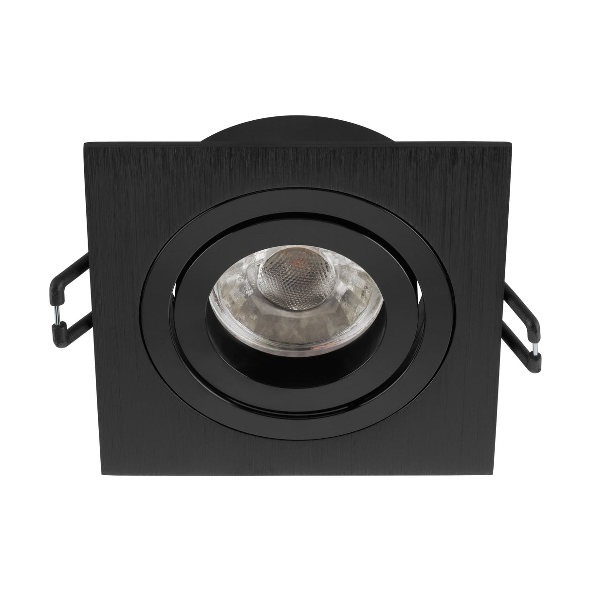 Terni Pro ecking / schwenkbar 50W schwarz IP20