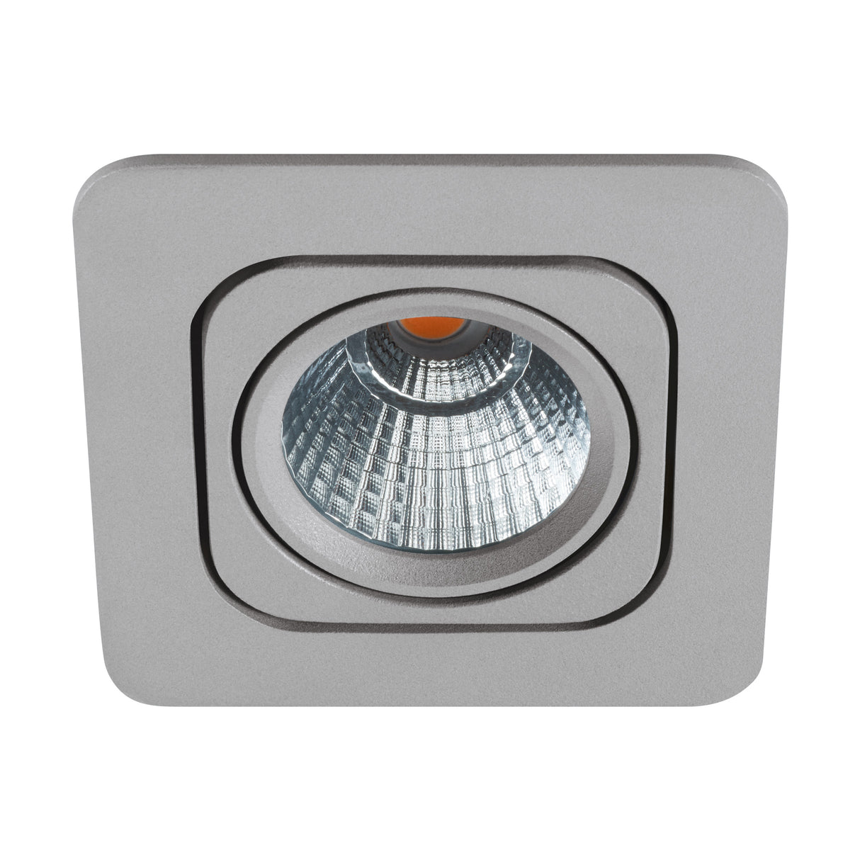 Vascello P1" schwenkbar 7W 3000K silber IP20