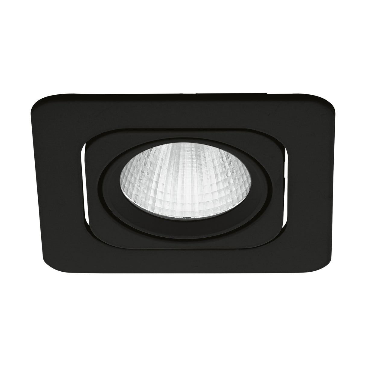 Vascello P1" schwenkbar 7W 4000K schwarz IP20