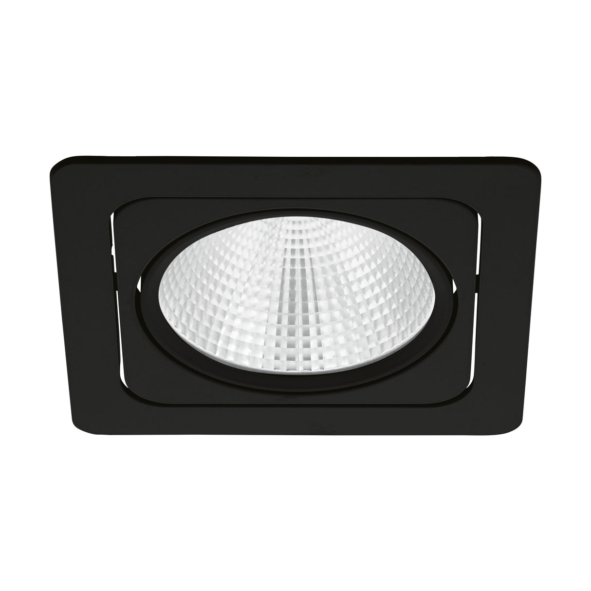 Vascello G1" schwenkbar 19W 3000K schwarz IP20