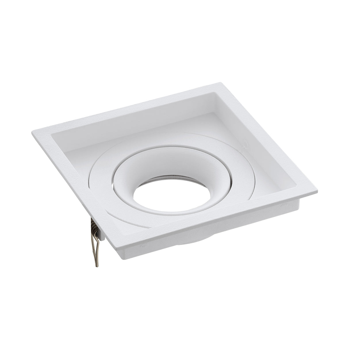 Downlight "Zigo" / Gehäuse max. 35W weiß IP20