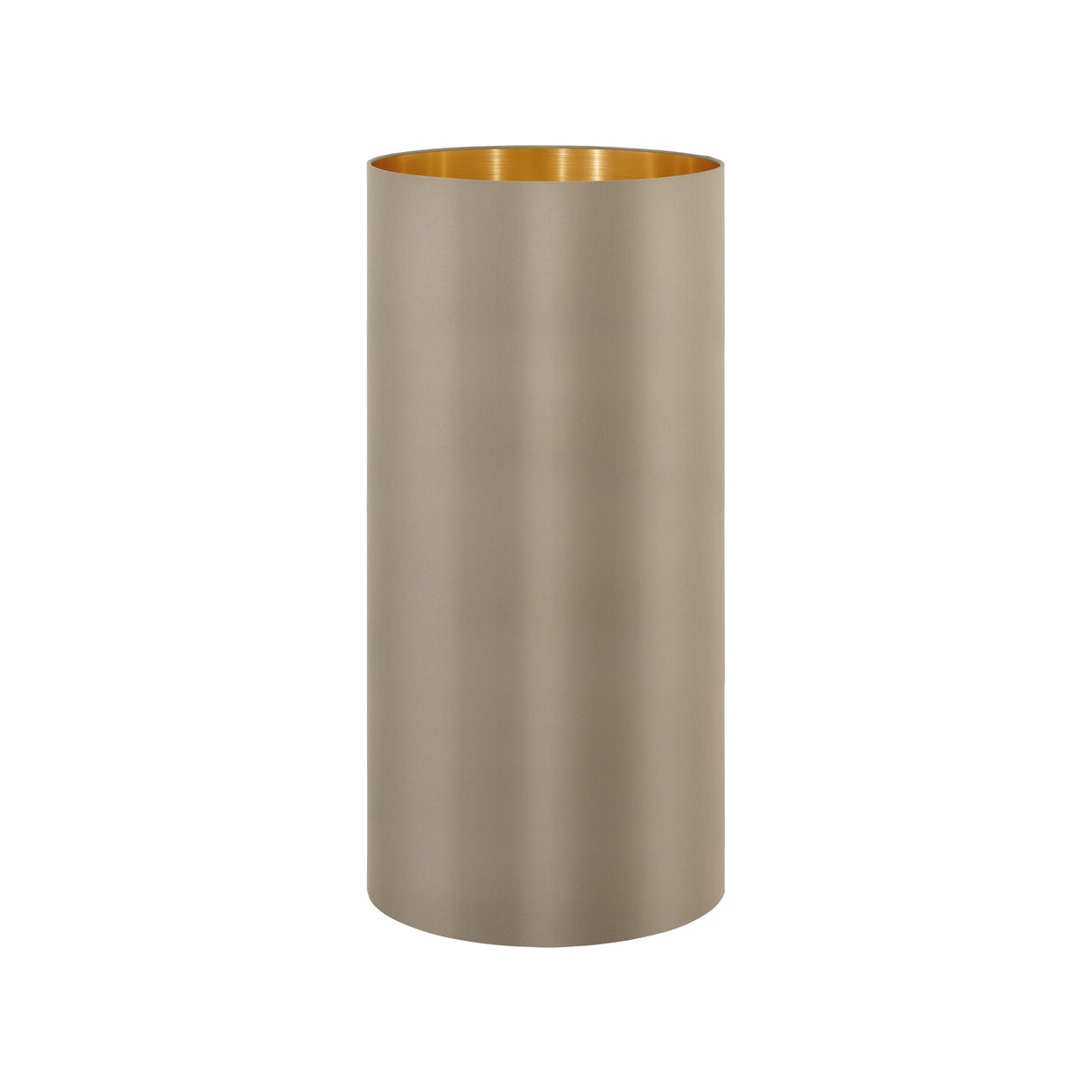 Schirm zu Wandleuchte Marausa / Pasteri Pro taupe/gold