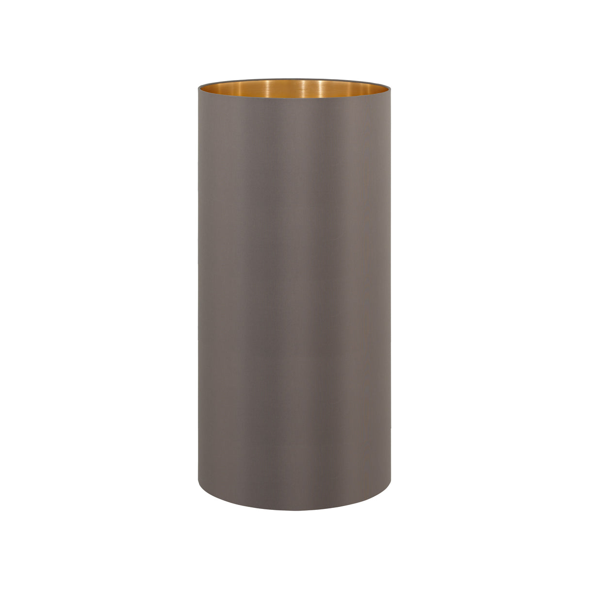 Schirm zu Wandleuchte Marausa / Pasteri Pro cappuccino/gold