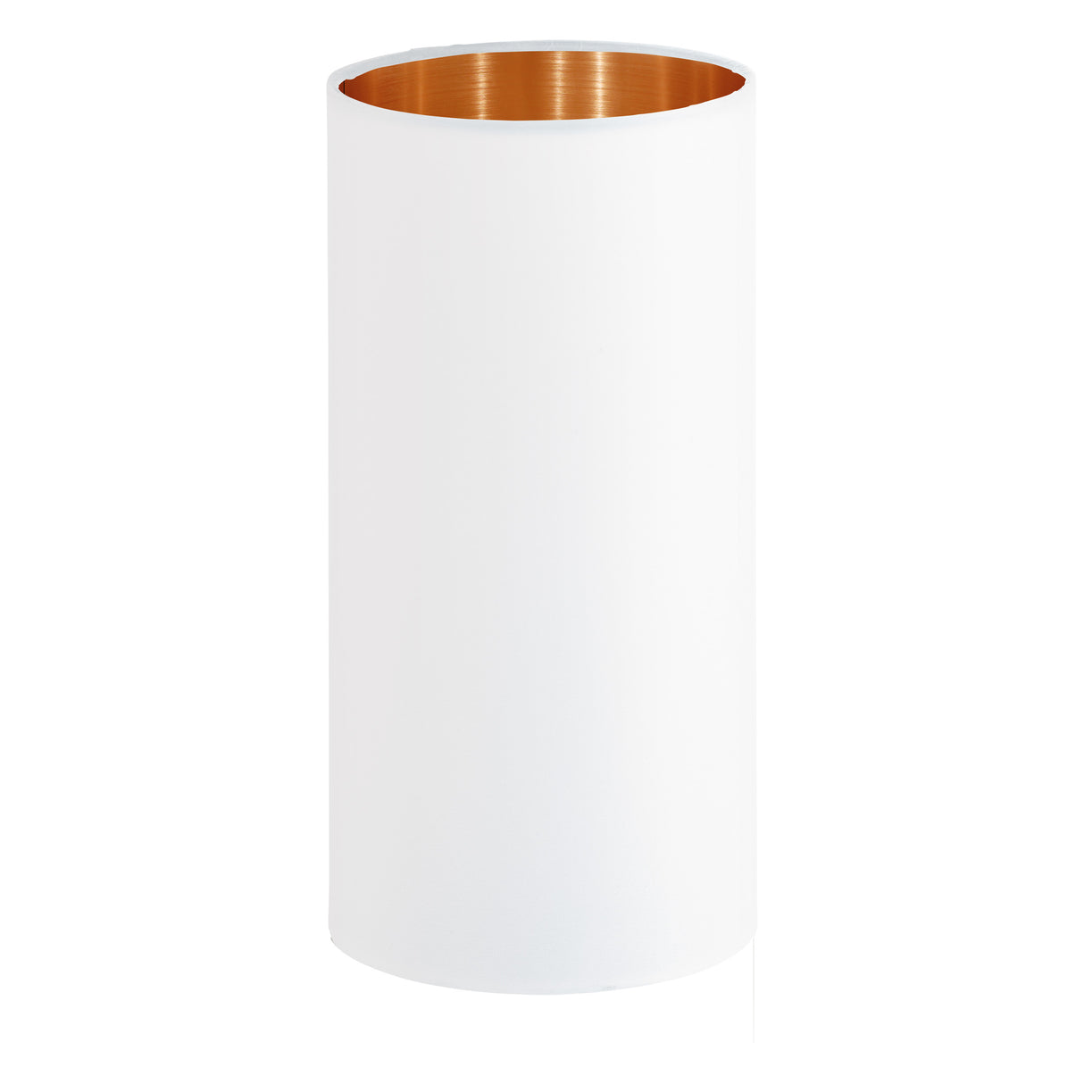 Schirm zu Wandleuchte Marausa / Pasteri Pro weiß/kupfer
