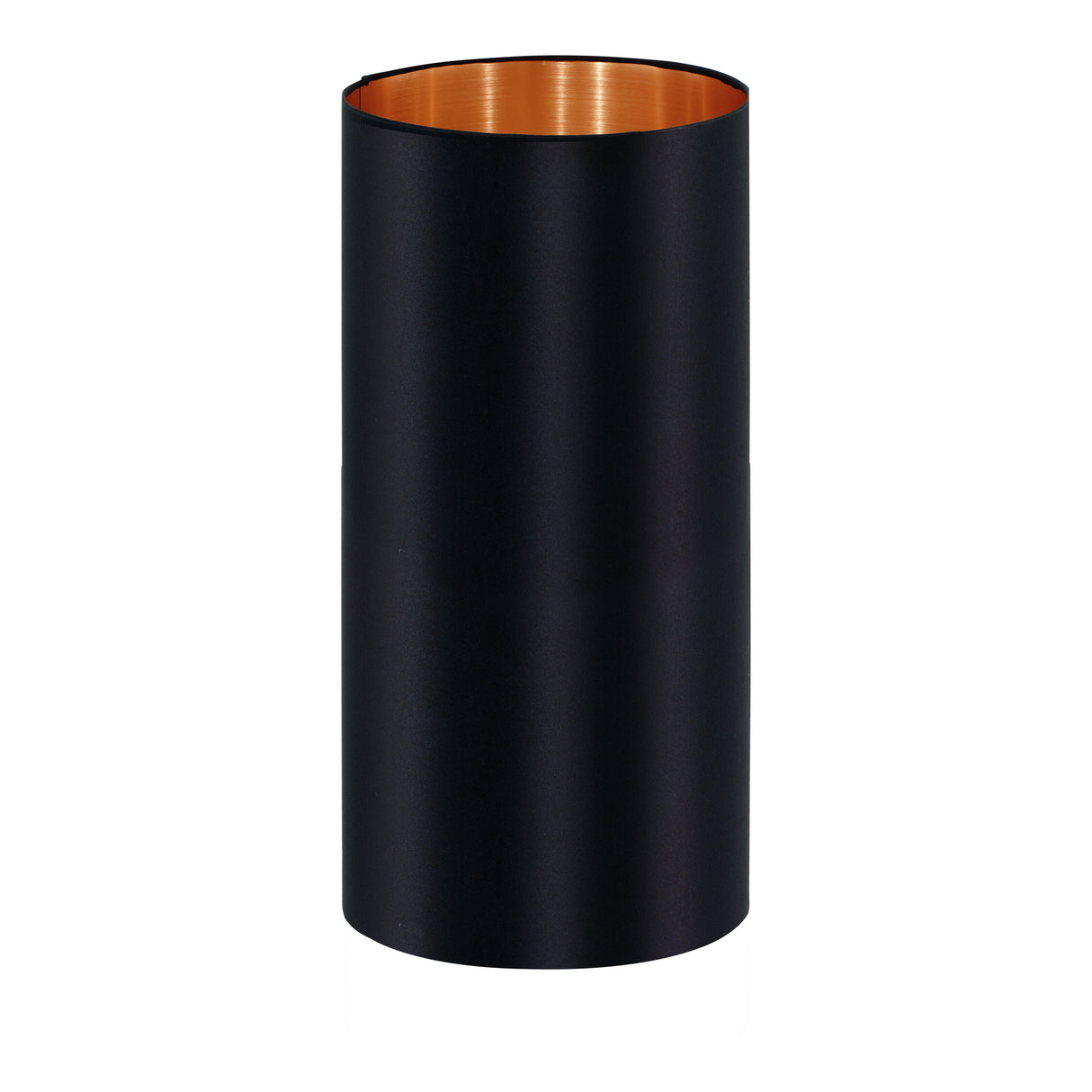 Schirm zu Wandleuchte Marausa / Pasteri Pro schwarz/kupfer