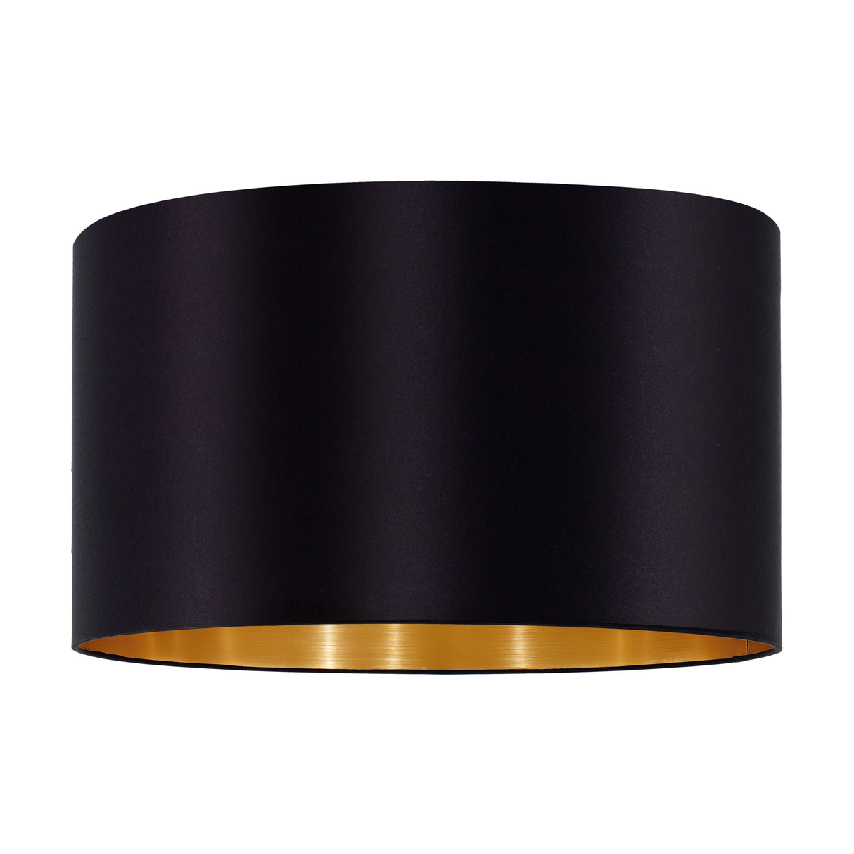Schirm zu Wandleuchte Pasteri Pro D: 230 mm schwarz gold