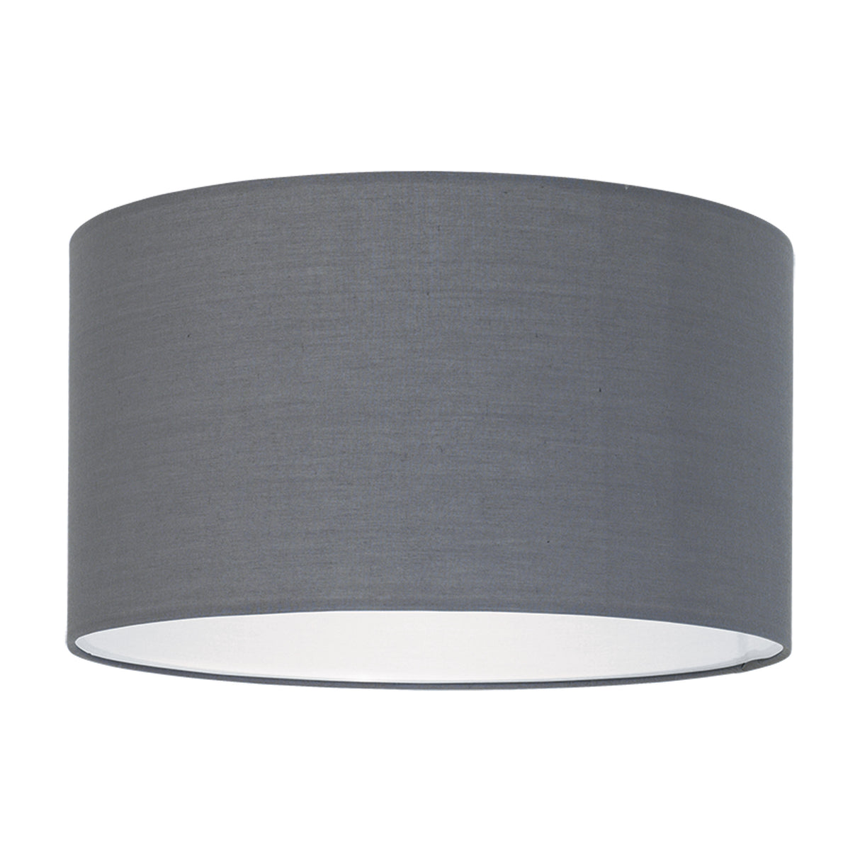 Schirm zu Wandleuchte Pasteri Pro D: 230 mm grau/weiß