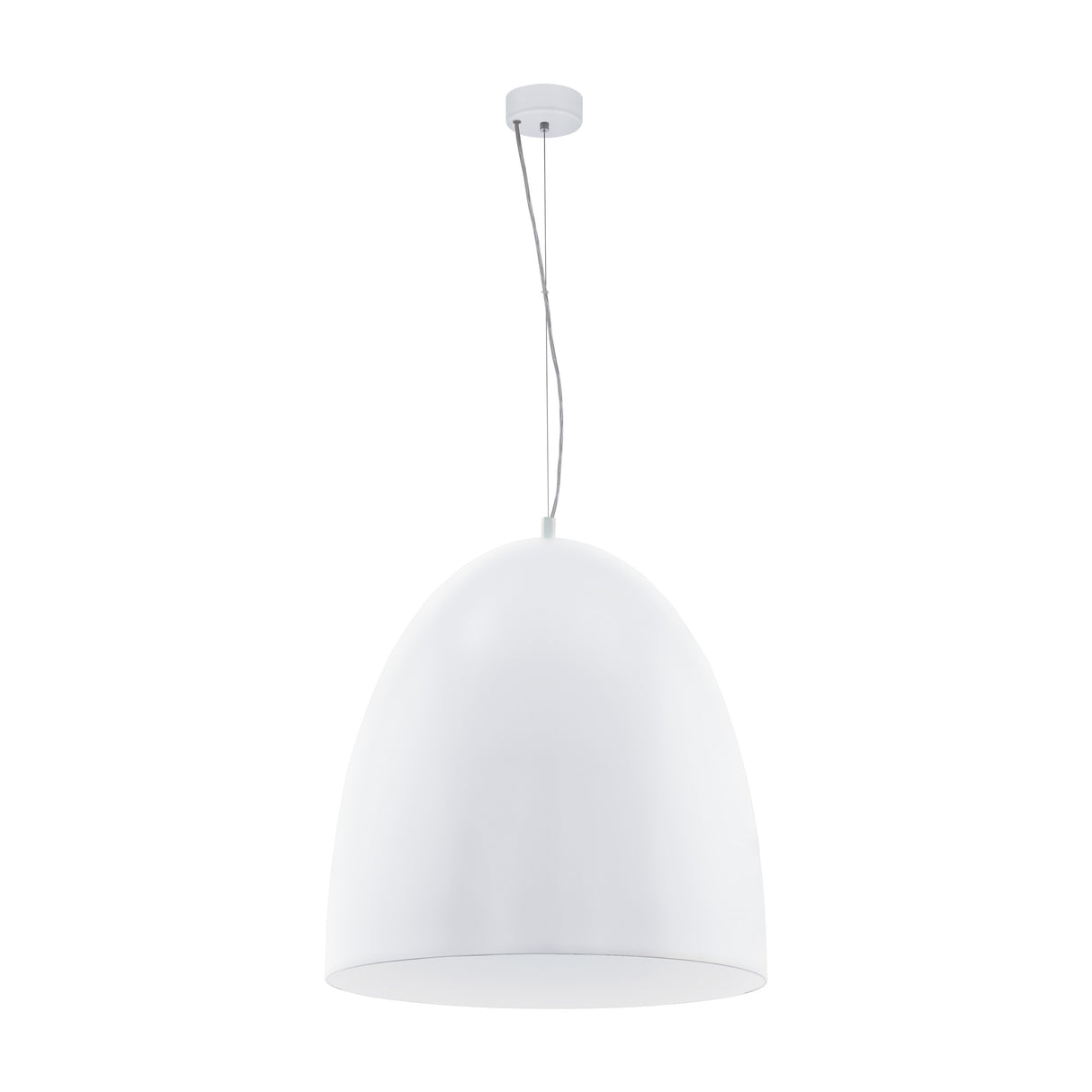 Hängeleuchte "Sarabia" 60W weiß IP20