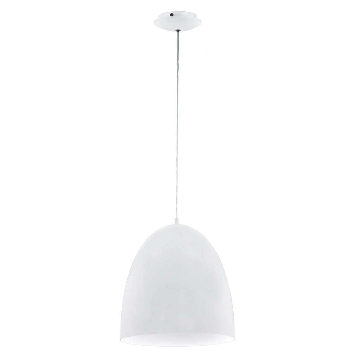 Hängeleuchte "Sarabia" 60W weiß IP20