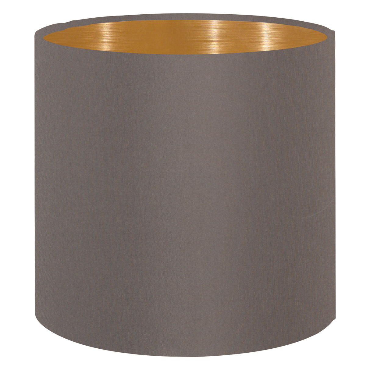 Schirm zu Stehleuchte "Pasteri Pro" 1x60W cappuccino/gold