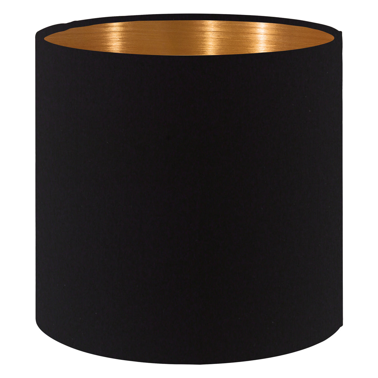 Schirm zu Stehleuchte "Pasteri Pro" 1x60W schwarz/kupfer